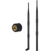 9dBi RP-SMA Male Rubber Duck Wifi Omni Antenna