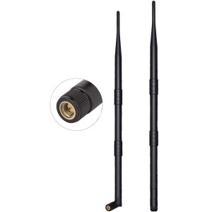 9dbi high gain rubber duck antenna for router gsm phone