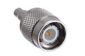 BNC Male Crimp RF Connector for RG174, RG316, RG178 Coaxial Cables - PACK OF 2