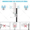 netboon 4g external outdoor antenna (6) 12dBi Outdoor Omni-Directional Antenna | High-Gain 360° Signal Coverage for 3G, 4G, LTE Routers & Modems