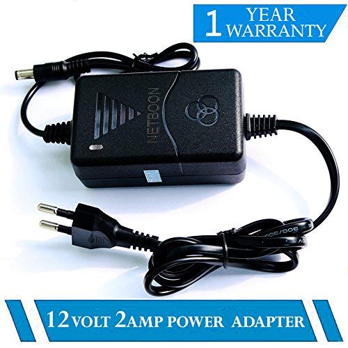 12volt 2amp power adapter