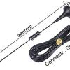 3dBi SMA-Male Connector Spring Magnetic Base WiFi Antenna - Pack of 2