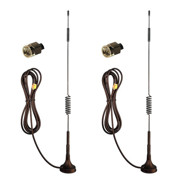 Magnetic Base MIMO SMA Male Antenna