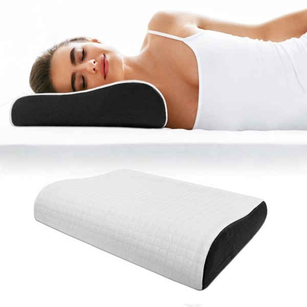 Memory Gel Cushion hospital pillow for cervical headache Memory Gel Cushion hospital pillow for cervical headache