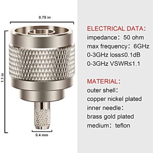 lmr 200 coaxial cable connector