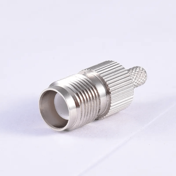 TNC Female Crimp RF Connector for RG316