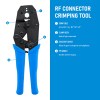 Crimper Tool for LMR400, HLF400, RG8, RG213 RF Coaxial Cable Connector