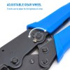 Crimper Tool for LMR400, HLF400, RG8, RG213 RF Coaxial Cable Connector