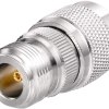 n male to n female adapter3 N Male to N Female RF Coaxial Adapter N Coax Jack Connector