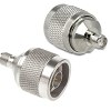 n male to sma female adapter