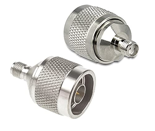 n male to sma female adapter