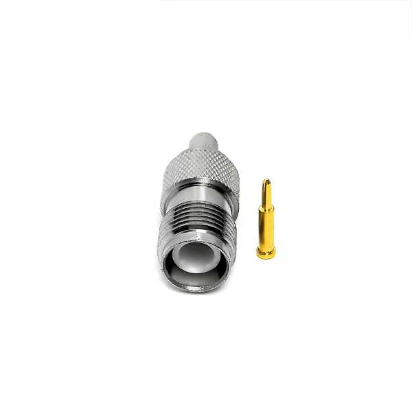 tnc female connector for lmr200 cable