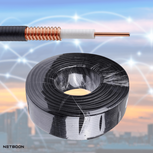 Half Inch feeder Cable Half Inch Feeder Flex Cable