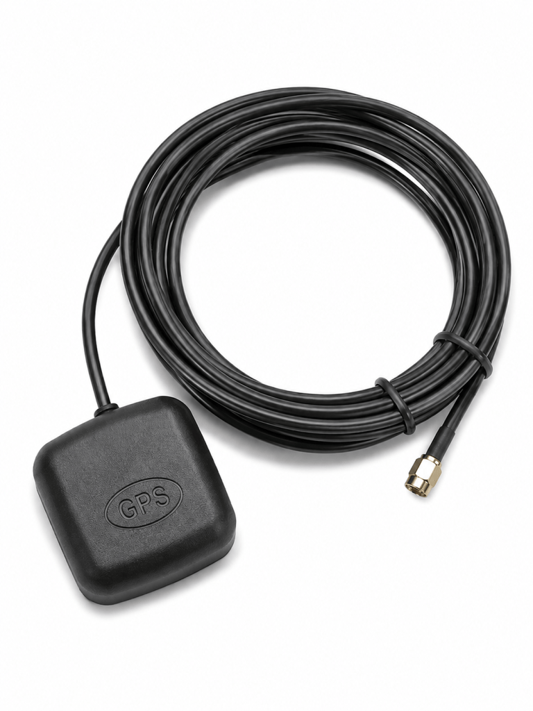 Computer Gps Adapter GPS Navigation Antenna | Magnetic Mount Active GPS Antenna with 3 Meter ...