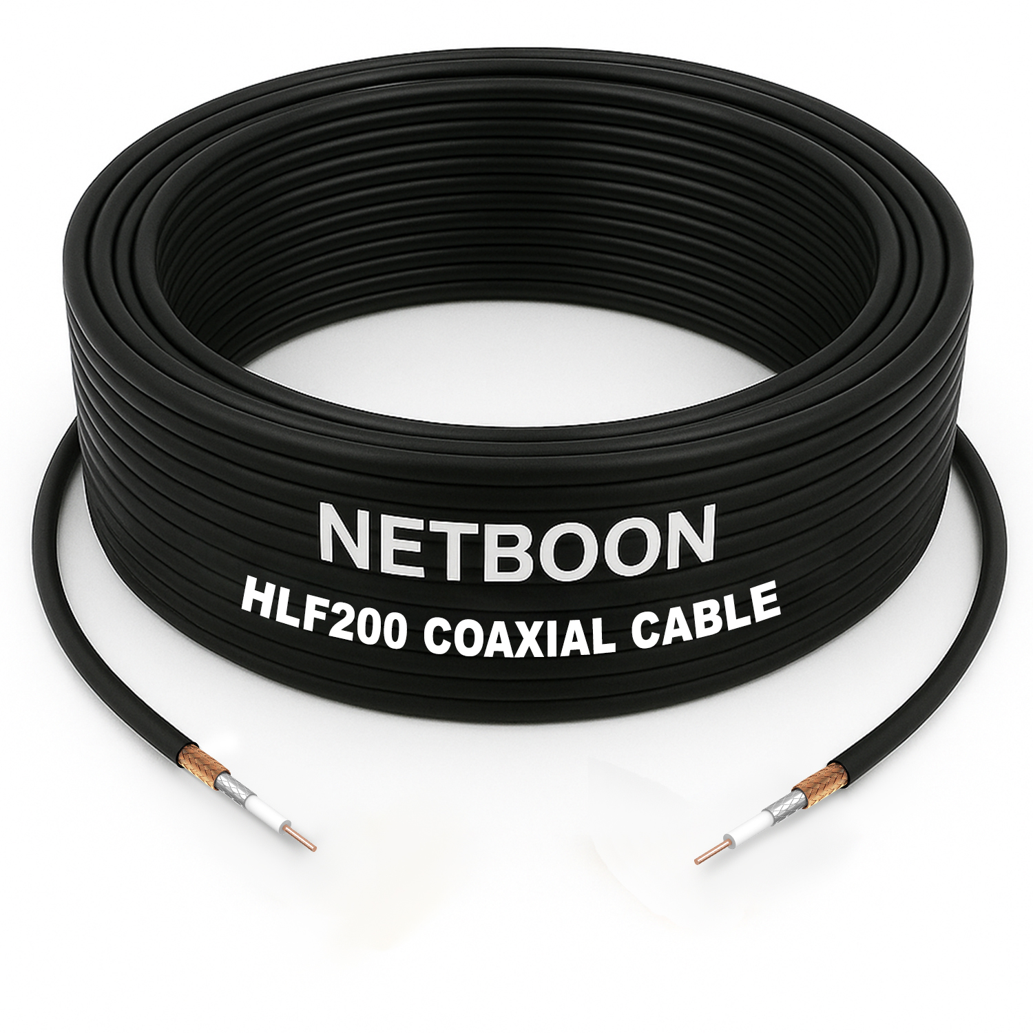 LMR200 Ultra Low Loss Pure Copper Integrative WiFi Coaxial Cable