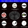 LMR200 Ultra Low Loss Pure Copper Integrative WiFi Coaxial Cable