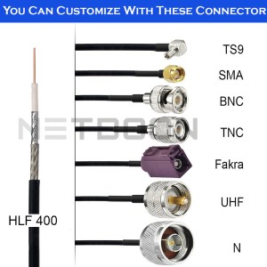 HLF 400 Cable