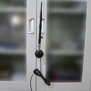 9dBi SMA Male Rubber Duck Omni Antenna