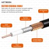 LMR200 Ultra Low Loss Pure Copper Integrative WiFi Coaxial Cable
