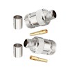 NETBOON N Female Connector for LMR400, HLF400, Belden 9913, RG8, KMR400, RG213 Coaxial Cables
