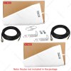 4G 5G MIMO Exterior High Gain Wi-Fi Extender Antenna And Cable