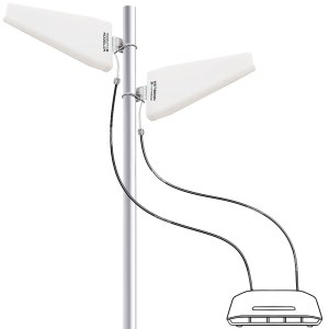 WiFi range extender antenna