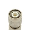 TNC Male to Male (1) TNC Male to TNC Male Adapter Converter – RF Coaxial Straight Connector | High-Frequency, Low-Loss - Pack of 2