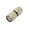 TNC Male to Male (2) TNC Male to TNC Male Adapter Converter – RF Coaxial Straight Connector | High-Frequency, Low-Loss - Pack of 2