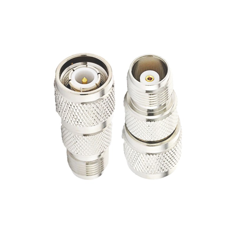 Tnc Interface TNC Male to TNC Female Adapter – RF Coax Jack Connector | TNC to TNC ...
