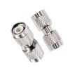 TNC Male to TNC Male Straight Adapter Converter For Broadcast WiFi Telecom TNC Male to TNC Male Straight Adapter Converter For Broadcast WiFi Telecom