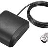 28dBi GPS Navigation Antenna with TNC Male Connector for Faster GPS Signals Capturing