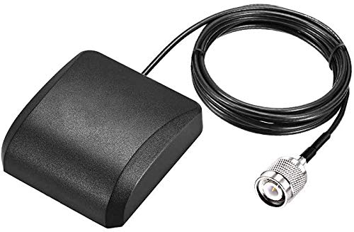 28dBi GPS Navigation Antenna with TNC Male Connector for Faster GPS Signals Capturing