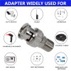 BNC Male to F Type Female Converter