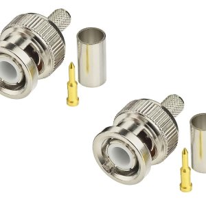 BNC Crimp connector BNC Crimp connector
