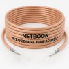 RG179 Only Cable - 1 RG 179 Pure Copper Flexible Coax Cable for | Magnetic Antenna | Indoor Outdoor Applications | Modem