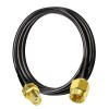 SMA Male to SMA Female with LMR 200 Cable SMA Male to SMA Female with LMR 200 Cable