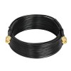SMA Male to SMA Male RG 58 Coaxial Cable1 Ultra Low Loss 50 Ohm RG 58 Coax Jumper Cable with SMA Male to SMA Male | SMA to SMA Male Connector