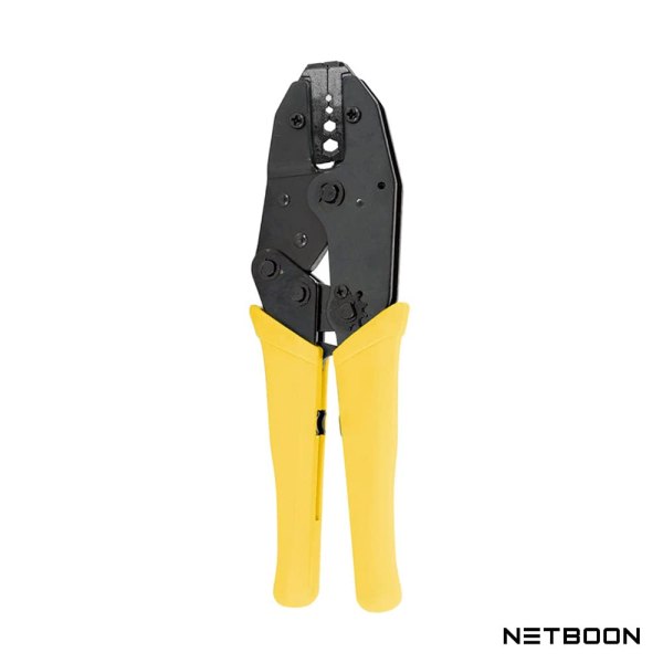 Crimping tool for hlf 200 cable