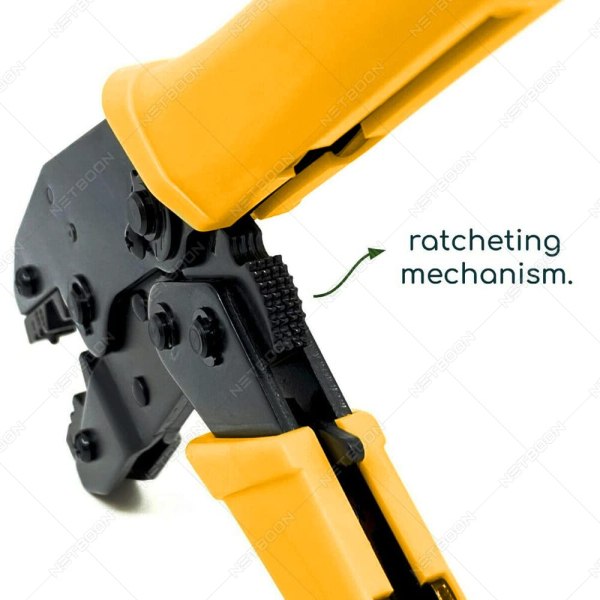 Crimping Tool for HLF 400 Cable