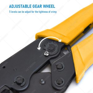 Crimping Tool for HLF 400 Cable