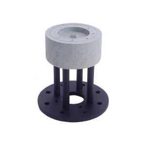 BI CONICAL HORN ANTENNA