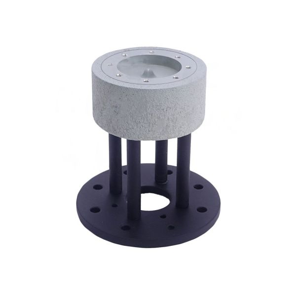 BI CONICAL HORN ANTENNA