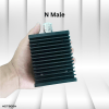 5G N Male Connector Dummy Load | Termination Load for Signal Transmitter