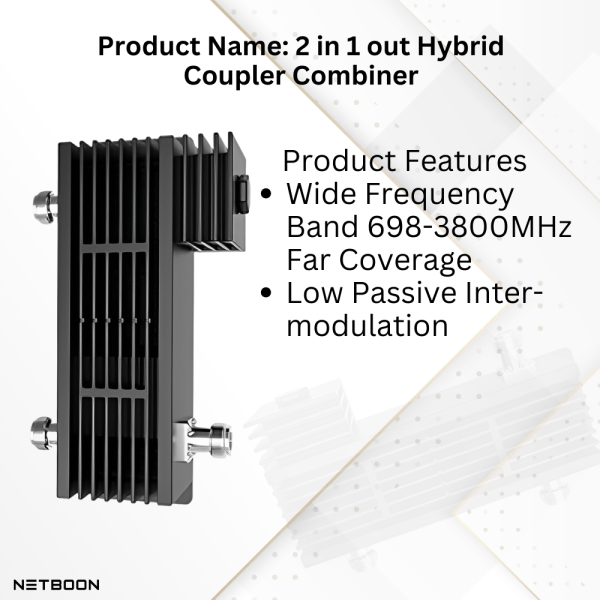 Hybrid Coupler 3 Hybrid Combiner