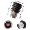 5 Watt Dummy Load 1 (3) 5 Watt 5G N Male Connector Dummy Load for Antenna Amplifier