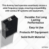 Dummy Load N Male 2 100 Watt Termination Load with N Male Type Connector-6GHz