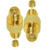 SMA Female to RP SMA Female Adapter 1 SMA Female to RP SMA Female Adapter