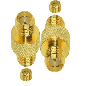 SMA Female to RP SMA Female Adapter