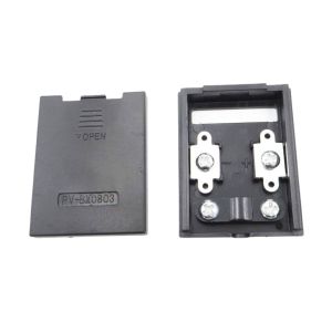 2 Rail Solar Junction Box