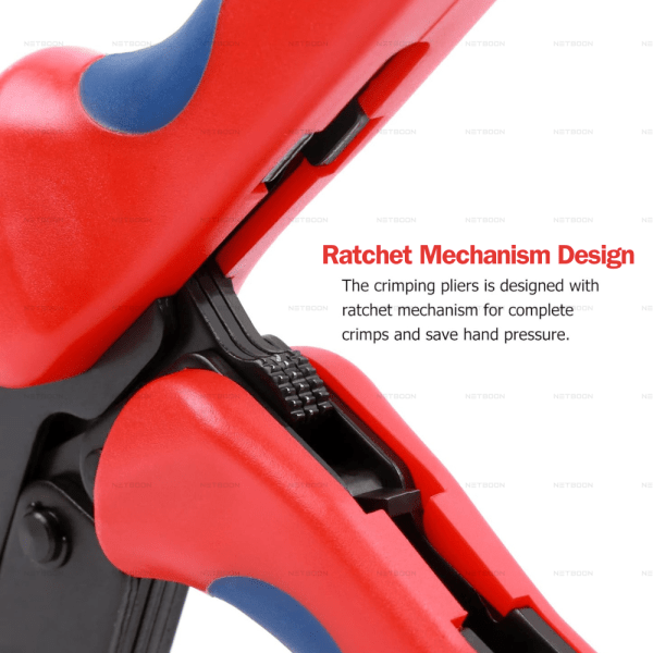 MC4MC3 crimping tool 5 Solar MC4 MC3 Crimping Pliers, Hand Crimper Tool for Solar Panel Cable and Connector